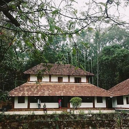 Palkadavu Warium Villa Mananthavady Exteriér fotografie