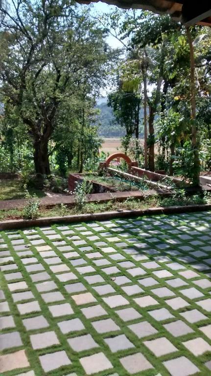 Palkadavu Warium Villa Mananthavady Exteriér fotografie