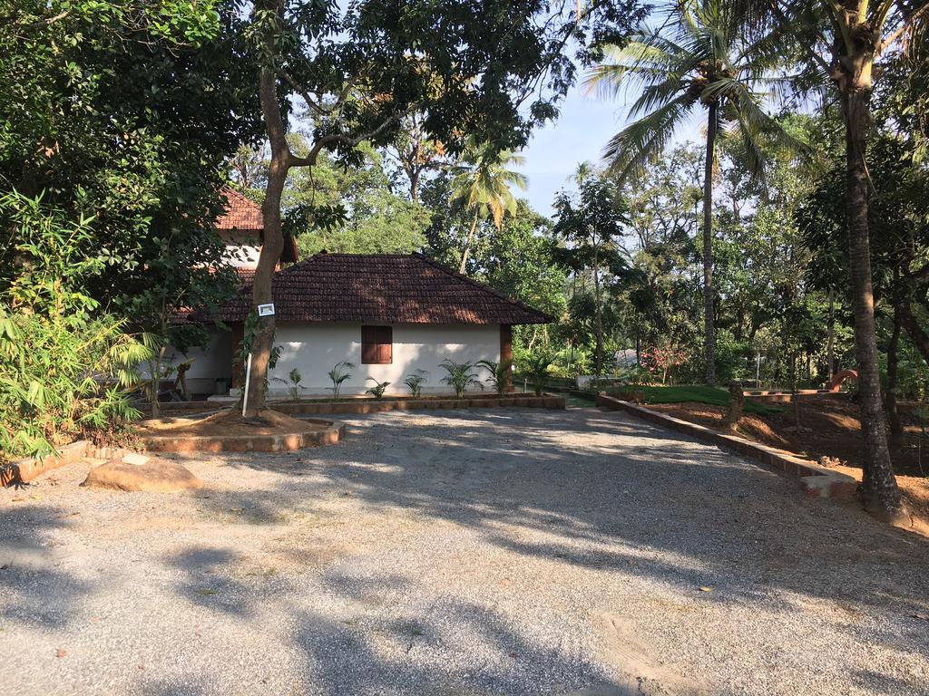 Palkadavu Warium Villa Mananthavady Exteriér fotografie