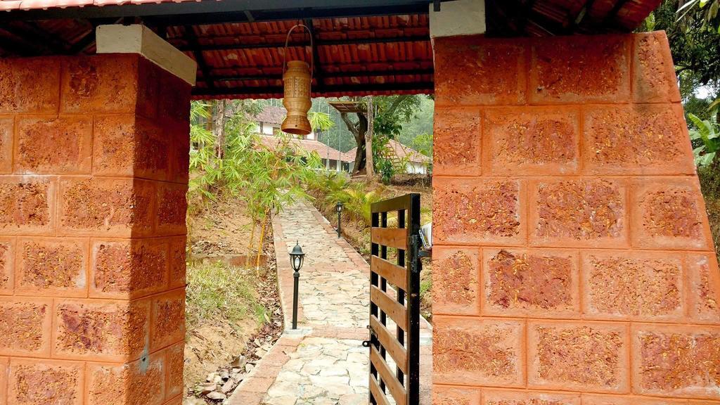 Palkadavu Warium Villa Mananthavady Exteriér fotografie