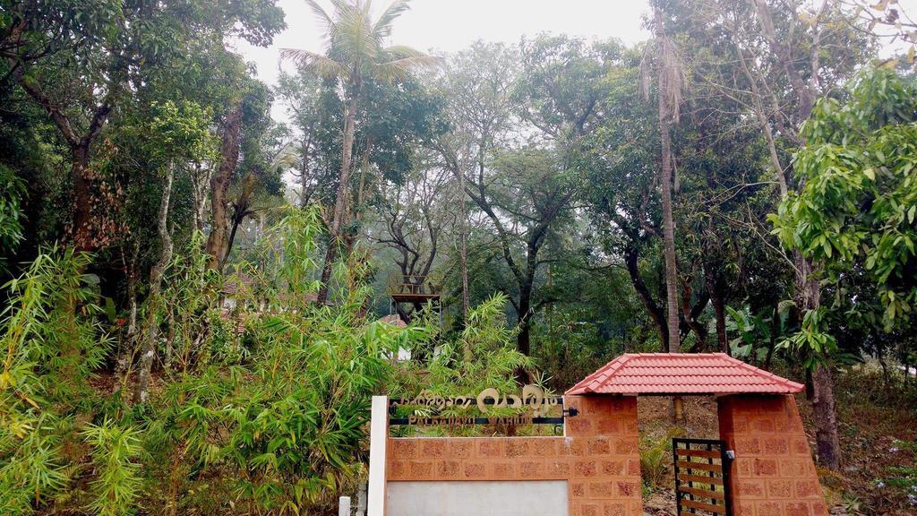 Palkadavu Warium Villa Mananthavady Exteriér fotografie
