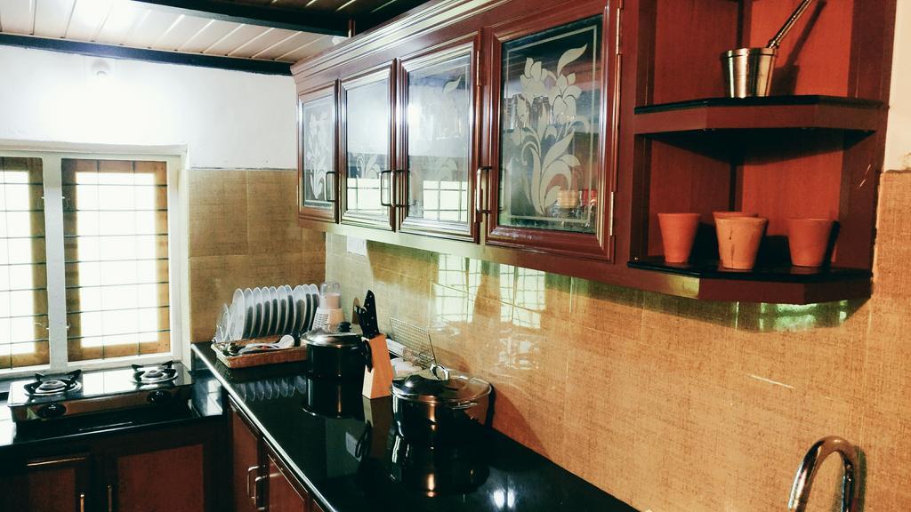 Palkadavu Warium Villa Mananthavady Exteriér fotografie