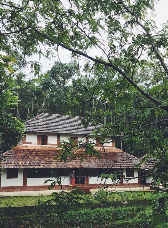Palkadavu Warium Villa Mananthavady Exteriér fotografie