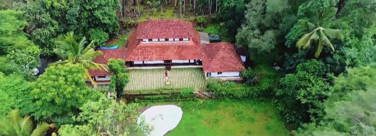 Palkadavu Warium Villa Mananthavady Exteriér fotografie